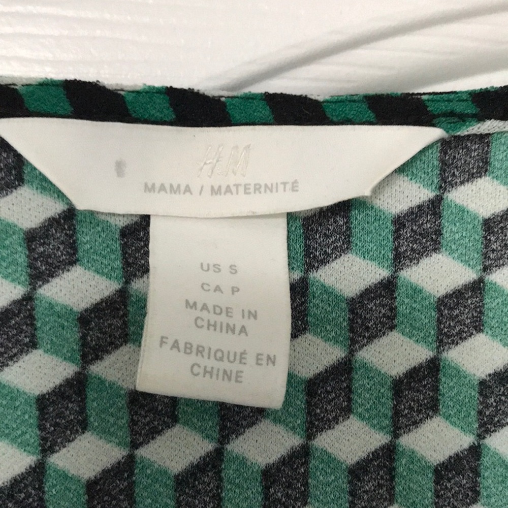 H&M Maternity Dress Sz S - Picture 2 of 4